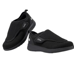 FitVille EasyTop Wings V2  Extra Wide Diabetic and Sport Recovery Shoes 10.5